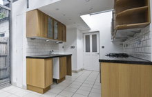 Roscroggan kitchen extension leads